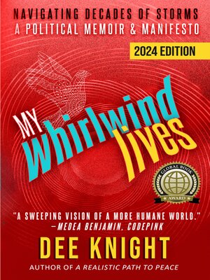 cover image of My Whirlwind Lives